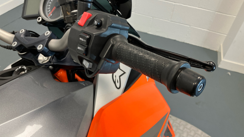 Ktm Superduke 1290 Super Duke GT (16MY)